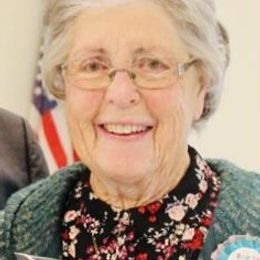 Photo of Anne Turney Wade, obituary