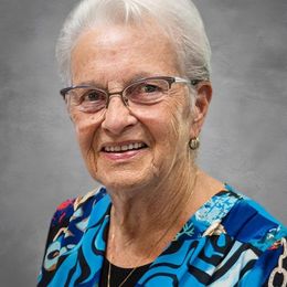 Photo of Gisèle Michaud, obituary in Baie-Comeau