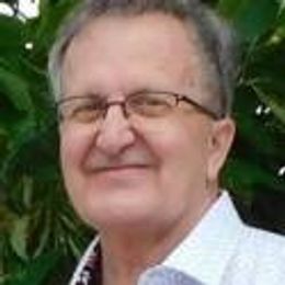 Photo of Roger Bergeron, obituary in Shawinigan