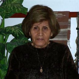 Photo of Maria de la Rosa, obituary