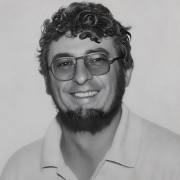 Photo of M. Jacques Charier, obituary in Lachute