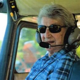 Photo of Gatha Buela Harvey, obituary in Princeville