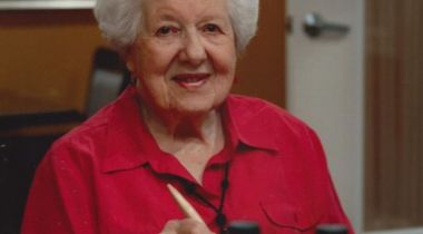 Verna (Boulware) Shryock
