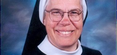 Sr. Anne Vandecoevering