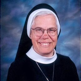 Photo of Sr. Anne Vandecoevering, obituary in Ulverton