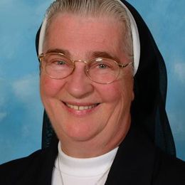 Photo of Soeur Georgette Duchesne, obituary