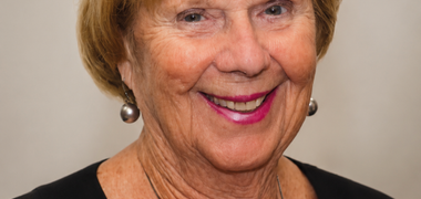 Denise VOSBURG (née Gagnon)