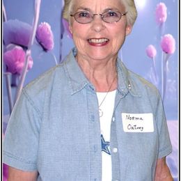 Photo of Norma L Oatney, obituary in Doncaster