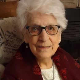 Photo de Jeannine Joly, avis de décès à Laval
