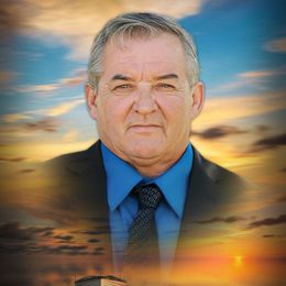 Photo of Hubert Minville, obituary in Grande-Vallée