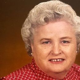 Photo of Jeanette Elaine Corley, obituary