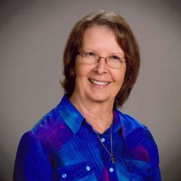 Photo of Jeanne D Driedger, obituary