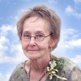 Photo of Gertrude Plouffe, obituary in Ville-Marie