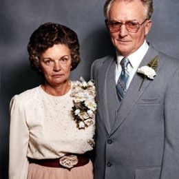 Photo of Anna B Johnson, obituary in Dixville