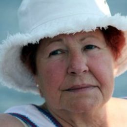 Photo of Pauline Laporte, obituary in L'Épiphanie