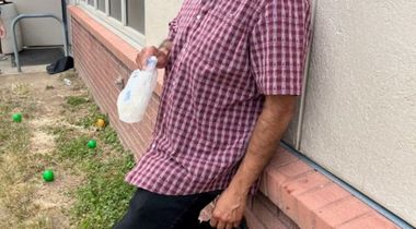 Omar Diego Jimenez