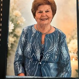 Photo of Michelina Delponte, obituary
