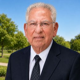 Photo of Oscar Garza Herrera, obituary in Marston