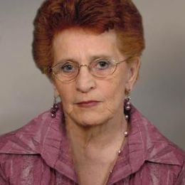 Photo of Cécile Simard, obituary
