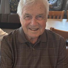Photo de Henri-Paul Pednaud, avis de décès à Québec