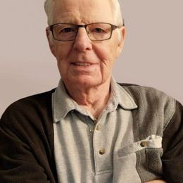 Photo of Réal Desmarais, obituary in Victoriaville
