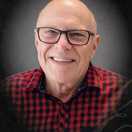 Photo of M. Michel Guillemette, obituary in Stoke