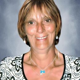 Photo of Ginette Vincent, obituary in Kipawa
