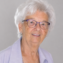 Photo of Suzanne Isabelle Blondeau, obituary in Québec