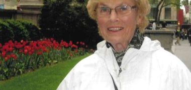 Margaret Mary Meagher (née Skelly)
