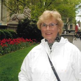 Photo de Margaret Mary Meagher (née Skelly), avis de décès à Montréal