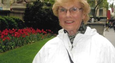Margaret Mary Meagher (née Skelly)