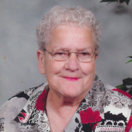 Photo of Anita Côté, obituary