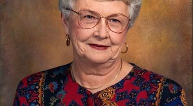Peggy Jean Chapman