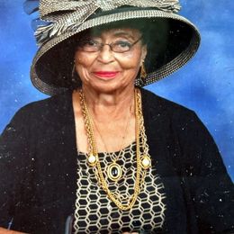 Photo of Mrs. Bertha Beatrice Brown, obituary in Austin