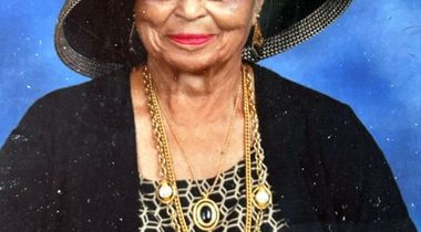 Mrs. Bertha Beatrice Brown