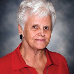 Photo of Lise Larivière Robert, obituary in Saint-Constant