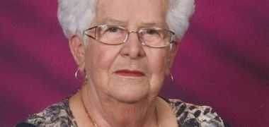Jeannine Boyer Née Amyot