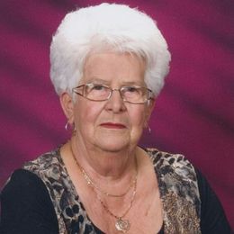 Photo of Jeannine Boyer Née Amyot, obituary in Thurso