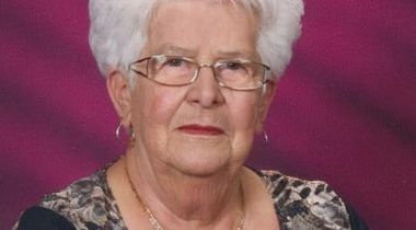 Jeannine Boyer Née Amyot