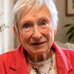 Photo of Madeleine Hallé, obituary in Saint-Augustin-de-Desmaures