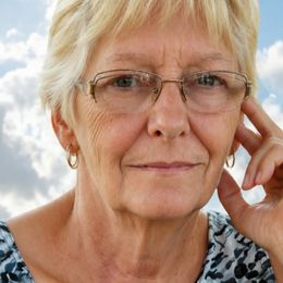 Photo de Paulette Morse, avis de décès à Longueuil