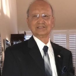 Photo of Donard Pantaleon Cayabyab, obituary