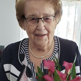 Photo of Marthe Nadeau, obituary in Thetford Mines