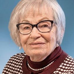 Photo of Nicole Hudon, obituary in Rimouski