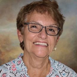 Photo of Suzanne Carrier, obituary in Lévis