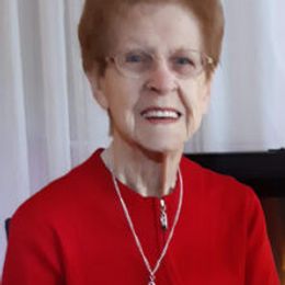 Photo of Mme Simonne Leboeuf Labelle, obituary in Salaberry-de-Valleyfield