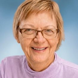 Photo of Lise Turcotte, obituary in Rimouski