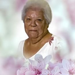 Photo of Florine Martin, obituary in Gesgapegiag