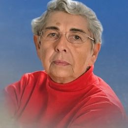 Photo de Gisèle Pellerin, avis de décès à Victoriaville