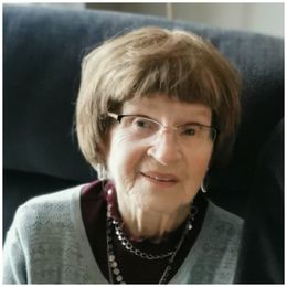 Photo de Lisette Lamothe, avis de décès